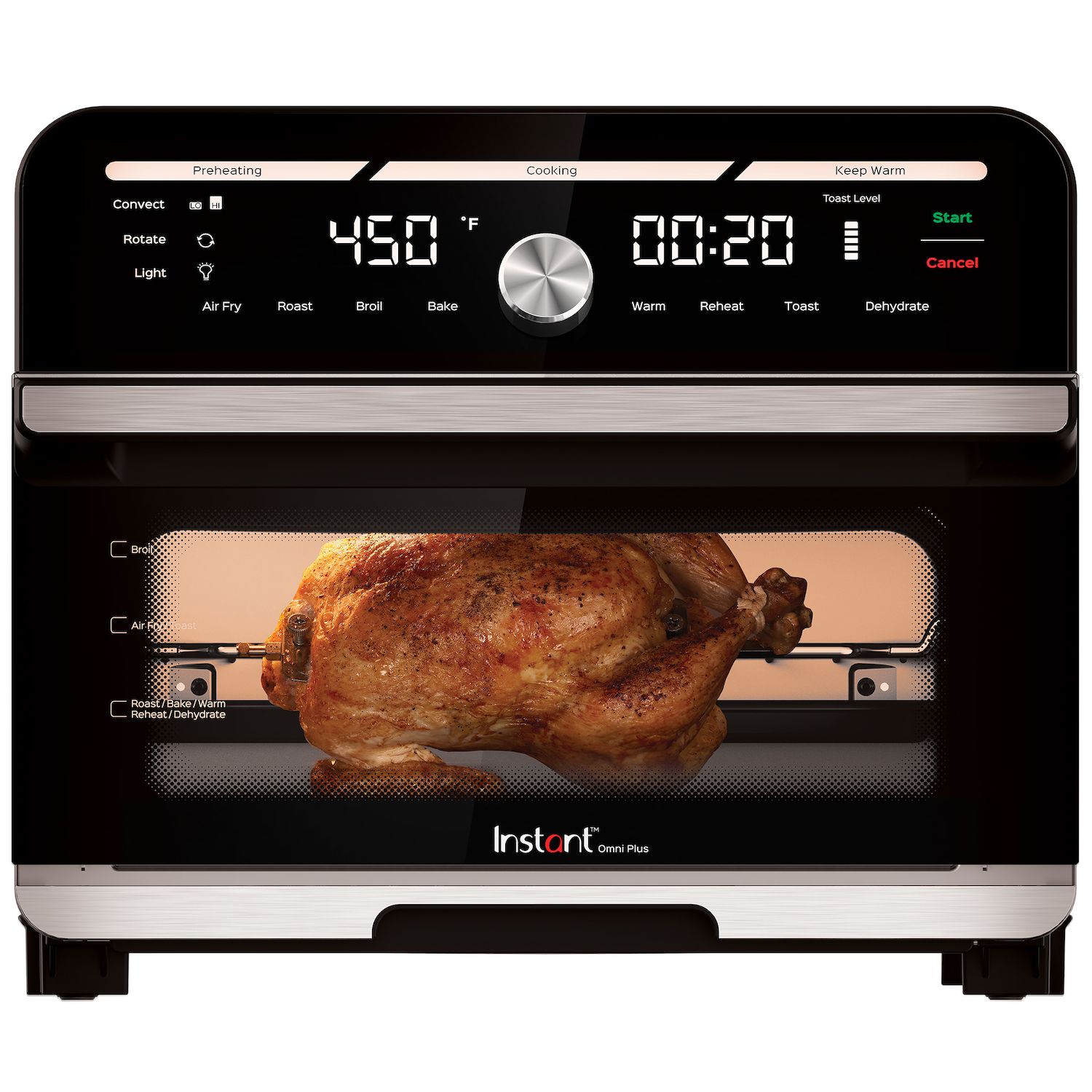 Instant Pot Omni Plus Air Fry Oven - Thumbnail 2