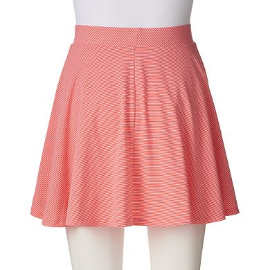 Juniors' SO® Skater Skirt