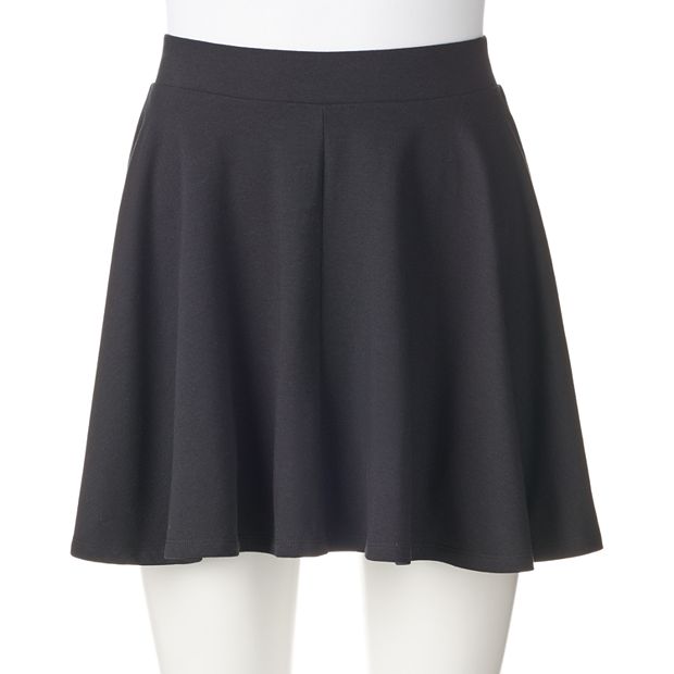 White skirt kohls sale