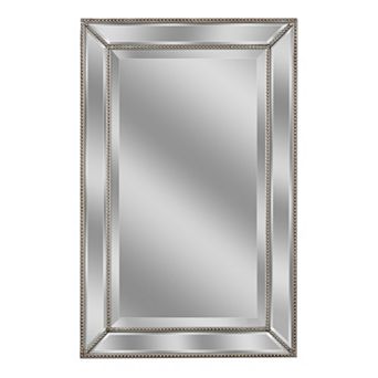 Head West Metro Beaded Wall Mirror