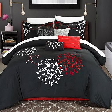 Chic Home Chelia 8-piece Bed Set