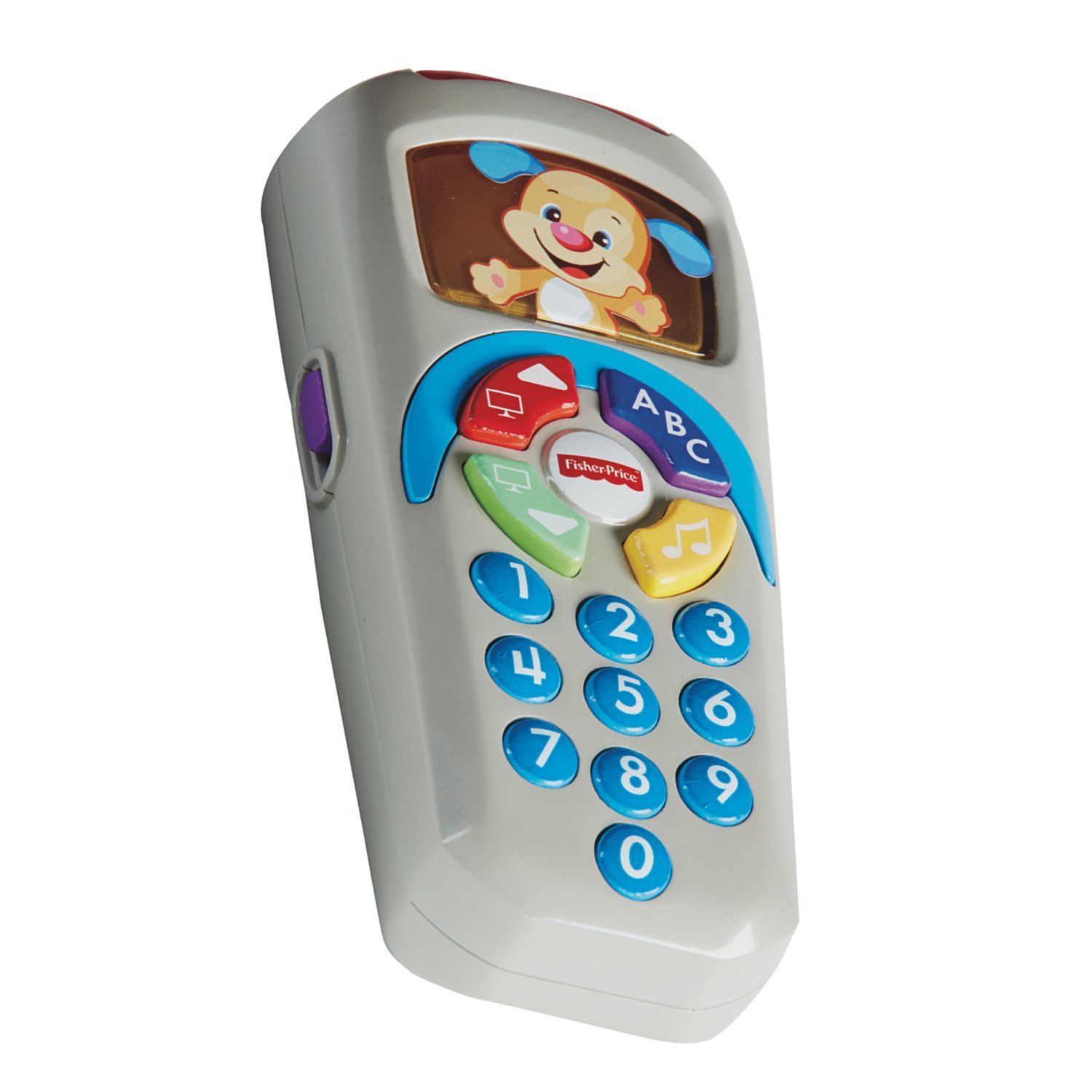 fisher price remote