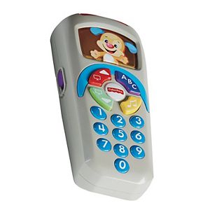 Fisher-Price Laugh & Learn Puppy Remote