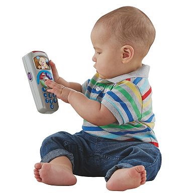 Fisher-Price Laugh & Learn Puppy Remote