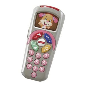 Fisher-Price Laugh & Learn Sis Remote