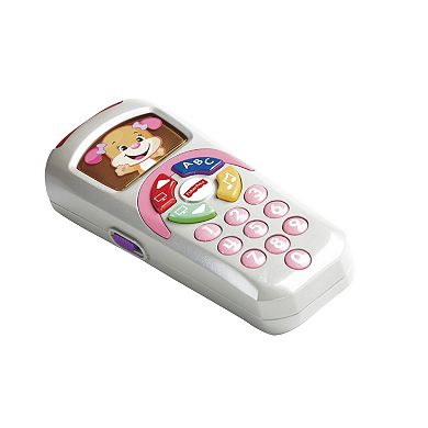 Fisher-Price Laugh & Learn Sis Remote