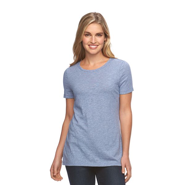 Women's Sonoma Goods For Life® Essential Crewneck Tee