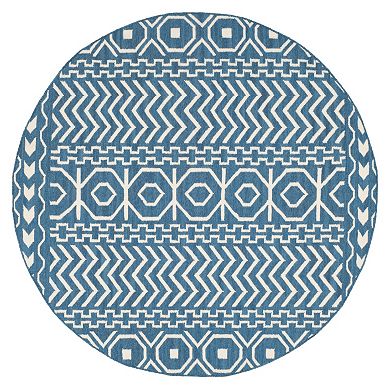 Safavieh Dhurries Multi Pattern Handwoven Flatweave Wool Rug