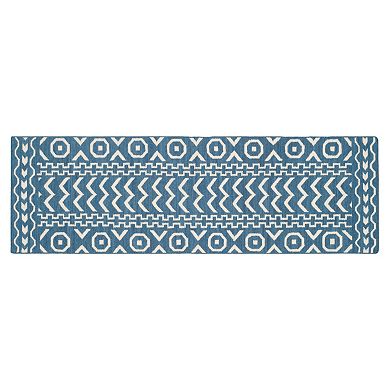 Safavieh Dhurries Multi Pattern Handwoven Flatweave Wool Rug
