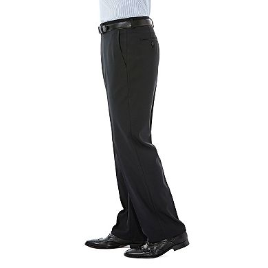 Men's Haggar Expandomatic Stretch Classic-Fit Dress Pants