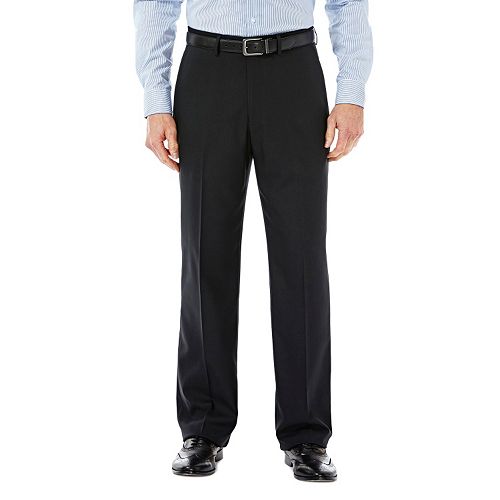 Men's Haggar Expandomatic Stretch Classic-Fit Dress Pants