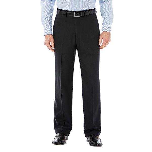Men's Haggar Expandomatic Stretch ClassicFit Dress Pants