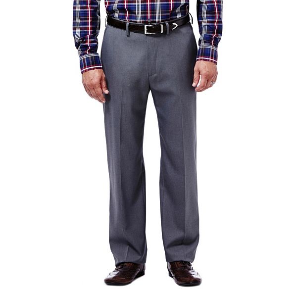 Men's Haggar Expandomatic Stretch ClassicFit Dress Pants