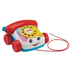 Fisher-Price Chatter Telephone