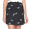 Disney's Alice Through the Looking Glass Designer Collection by Colleen Atwood Cheshire Cat Miniskirt- Women's
