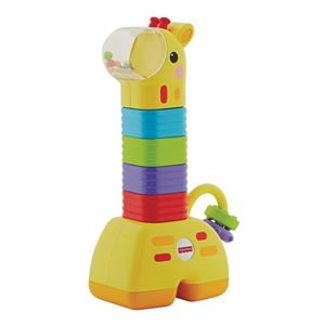 Fisher-Price Little Stackers Giraffe