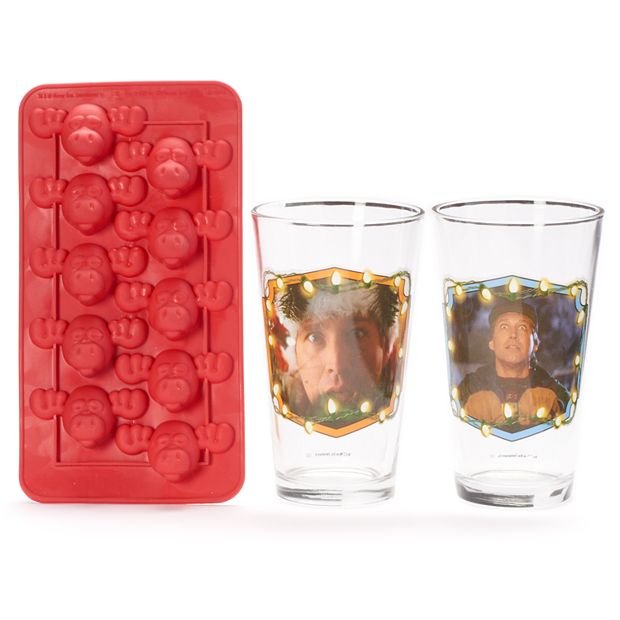 National Lampoon's Christmas Vacation Moose Ice Cube Tray