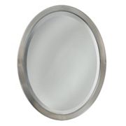 Head West Oval Wall Mirror