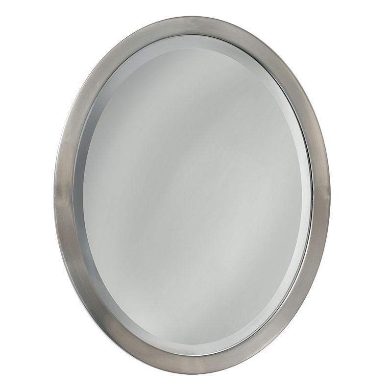 73523044 Head West Oval Wall Mirror, Multicolor, Medium sku 73523044