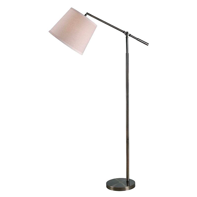 Kenroy Home Tilt Floor Lamp, Clrs