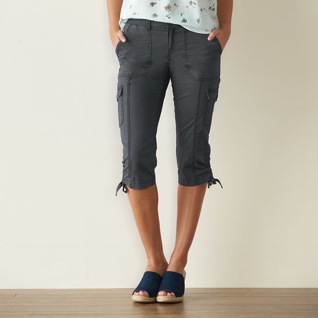 Kohls sonoma cargo on sale pants