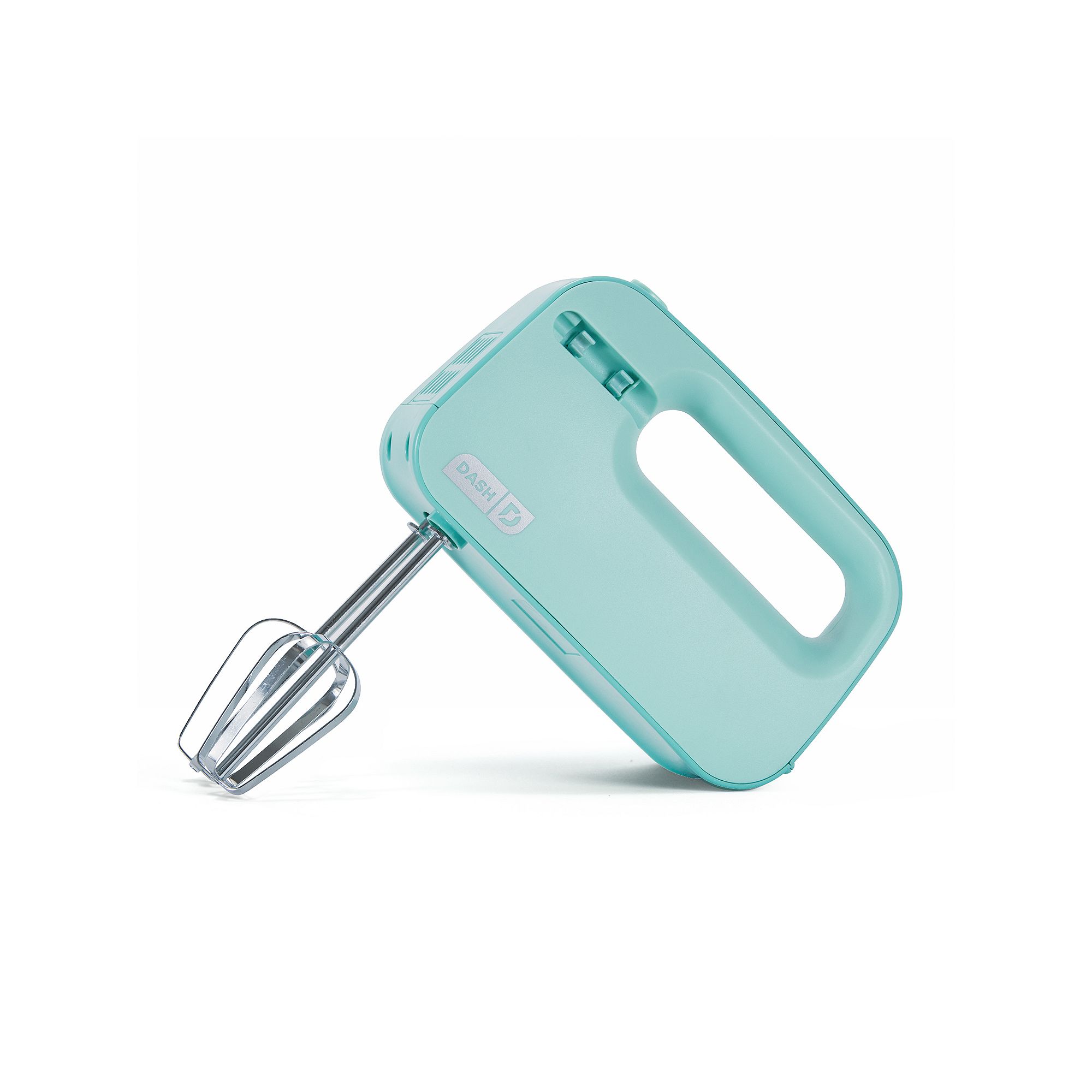 Dash 3-Speed Hand Mixer, Blue