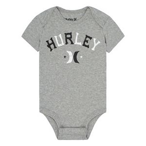 Baby Boy Hurley Bodysuit