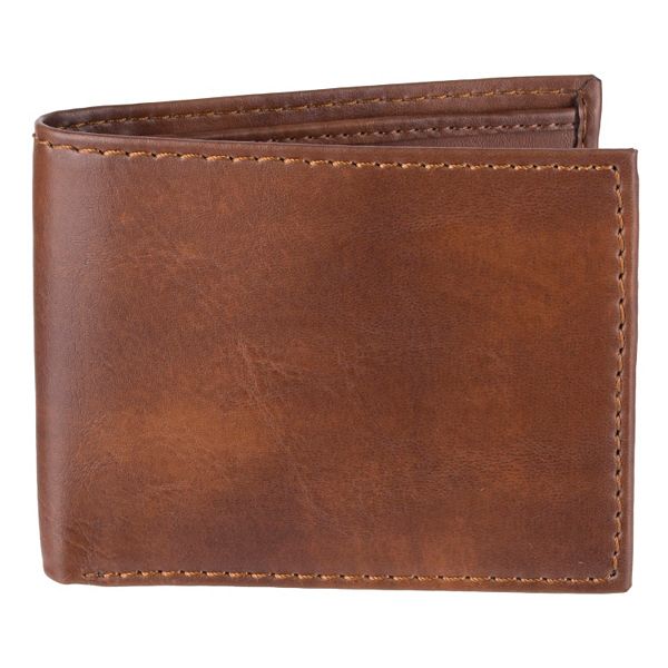 Men's Apt. 9® RFID-Blocking Traveler Wallet