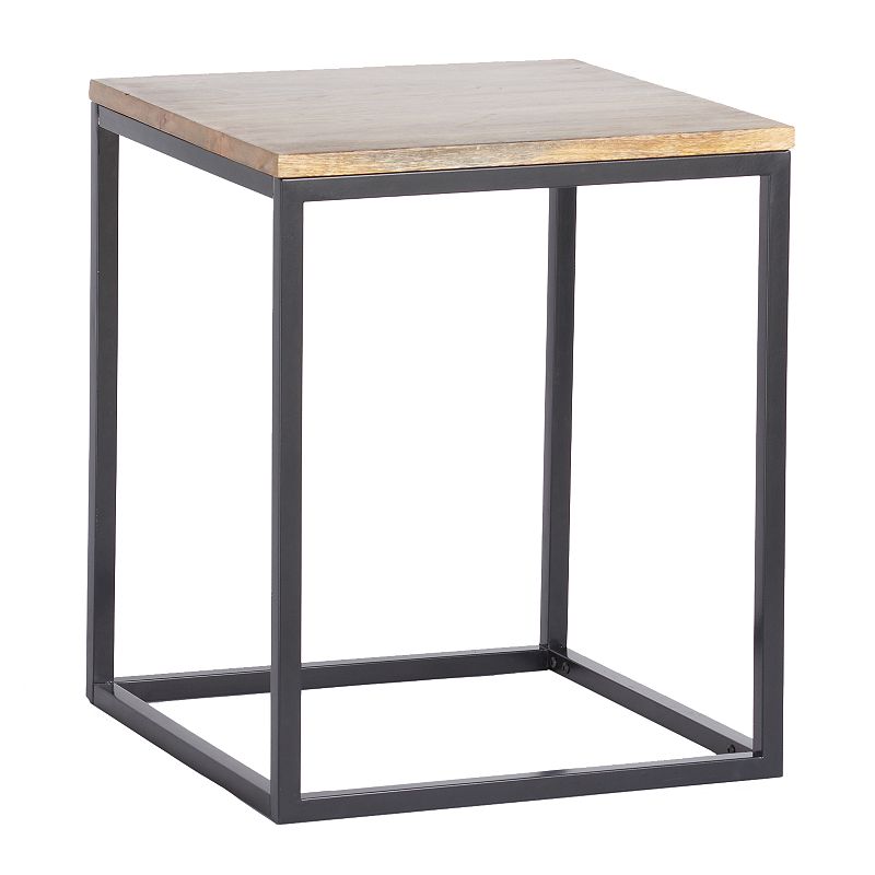 SONOMA Goods for Life Smith End Table, Brown