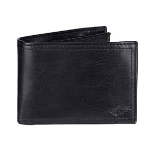 Men's Dockers RFID-Blocking Extra-Capacity Slimfold Wallet