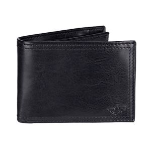 Men's Dockers RFID-Blocking Extra-Capacity Slimfold Wallet