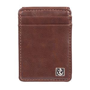 Men's Dockers RFID-Blocking Magnetic Wallet