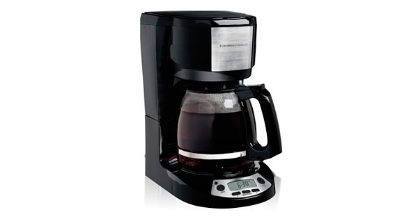Hamilton Beach 12-Cup Programmable Coffee Maker