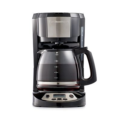 Hamilton Beach 12-Cup Programmable Coffee Maker