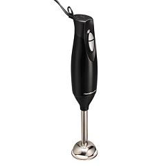 Tasty By Cuisinart 2-Speed Hand Blender - White