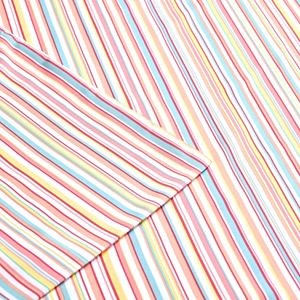 Intelligent Design Multi Stripe Sheet Set