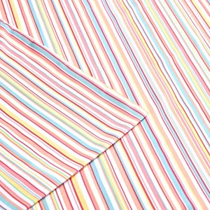 Intelligent Design Multi Stripe Sheet Set