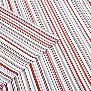 Intelligent Design Multi Stripe Sheet Set