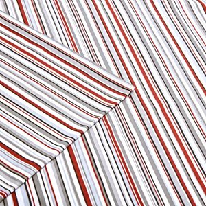 Intelligent Design Multi Stripe Sheet Set