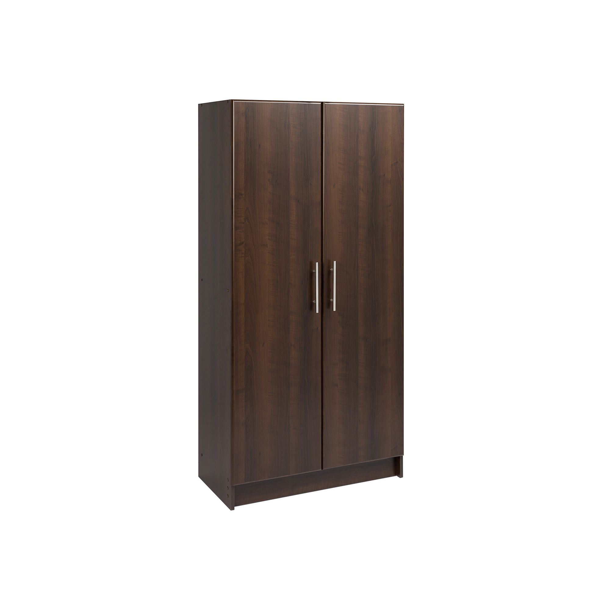 Prepac Elite Storage Cabinet, Brown