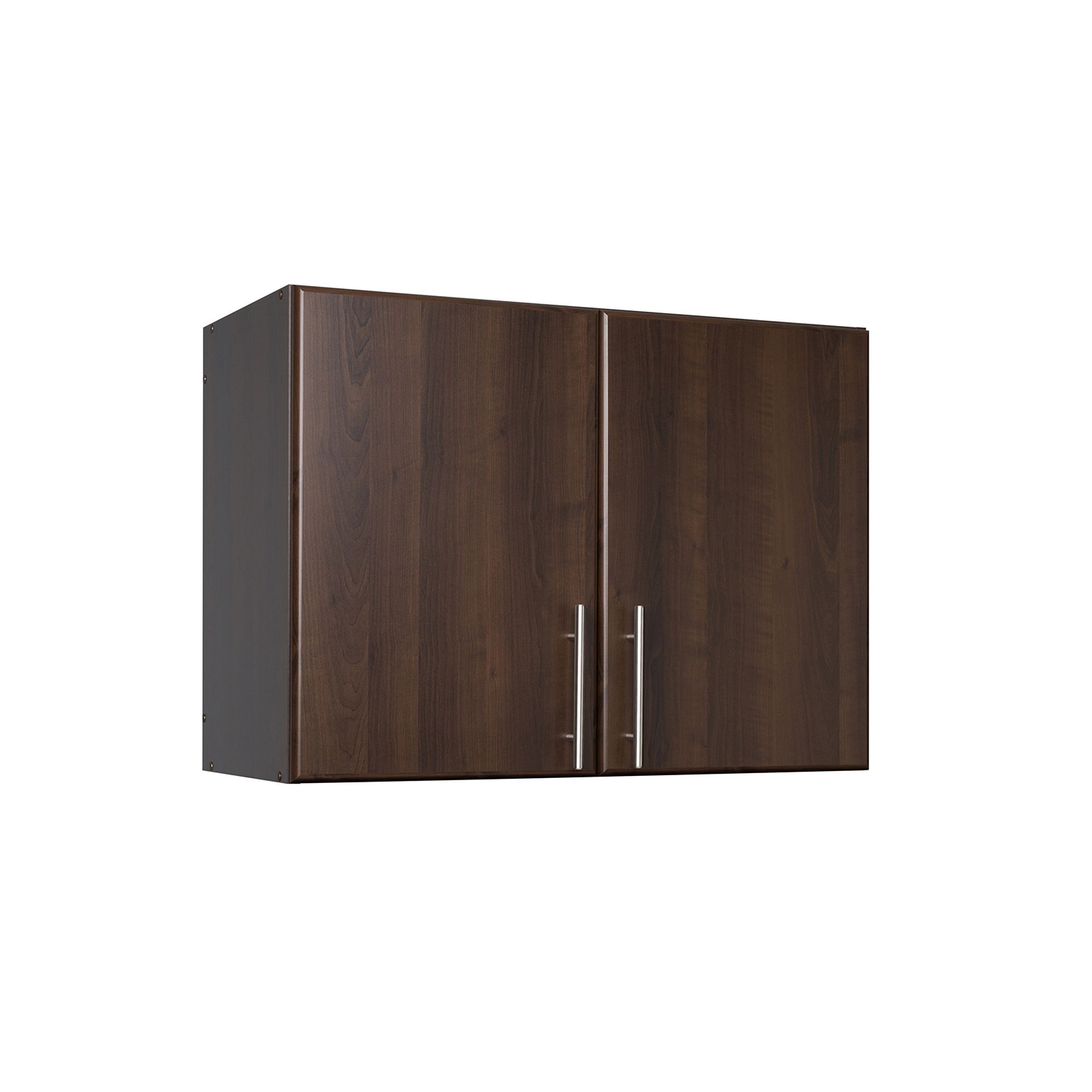 Prepac Elite Stackable Wall Cabinet, Brown