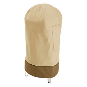Classic Accessories Veranda Round Smoker Cover