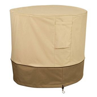 Classic Accessories Veranda Round Air Conditioner Cover