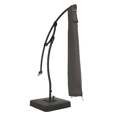 Classic Accessories Ravenna Offset Umbrella Cover