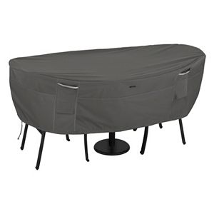 Classic Accessories Ravenna Bistro Table & Chair Cover