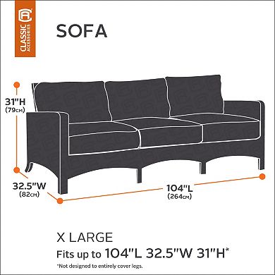 Classic Accessories Veranda X-Large Patio Sofa Cover