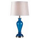 Blue Table Lamps