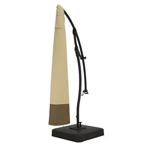 Classic Accessories Veranda Offset Umbrella Cover