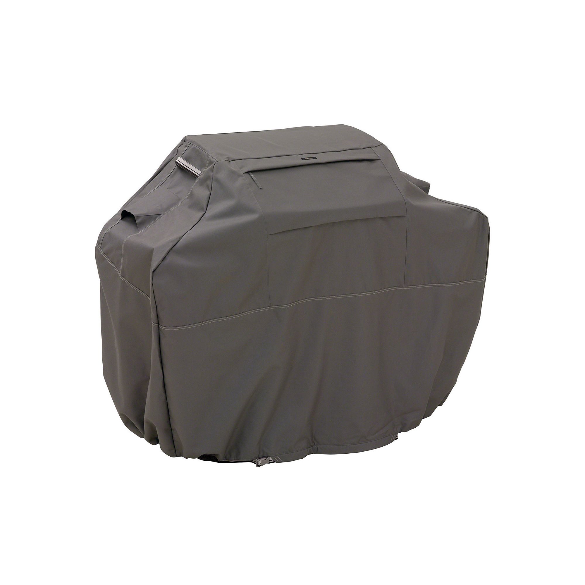 Classic Accessories Ravenna XXL Patio BBQ Grill Cover, Brown