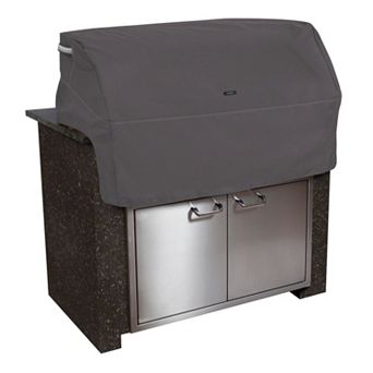 Classic Accessories Ravenna Patio Small Built-in Grill Top Cover